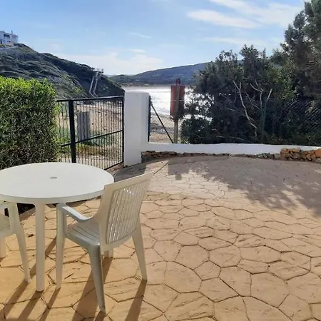 Homenfun Menorca Playa De I شقة فورنيلس